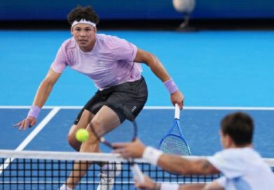 El gran gesto de Shelton hacia Ugo Carabelli tras su retiro por lesión en el Masters 1000 de Cincinnati