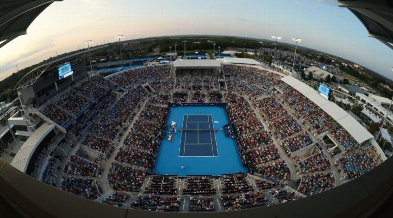 La cuarta jornada del Abierto de Cincinnati,